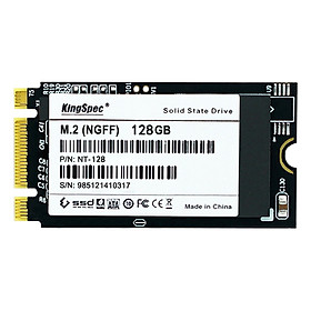 Ổ cứng SSD KingSpec 128GB NT-128 M2.2280