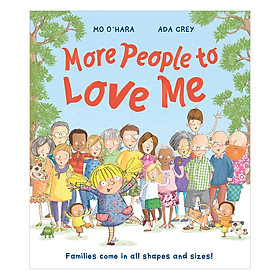 Sách More People to Love Me