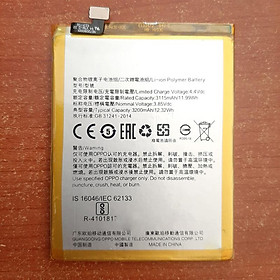 Mua Pin Dành cho Oppo F5 zin