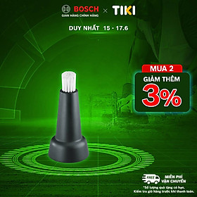 Mua Đầu chải chi tiết Bosch