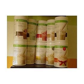 Herbalife Formula1 Nutritional Shake + Personalized Protein Powder (Cookies 'n Cream)