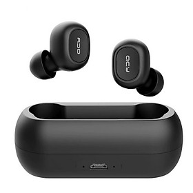 Tai Nghe Không Dây Bluetooth 5.0 True Wireless QCY T1 - Chống Ồn