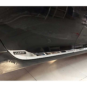 Ốp nẹp sườn, nẹp hông xe Camry 2012 - 2018