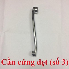 Cần rời thay thế lắp vòi chậu rửa bát các loại ren đường kính 27mm