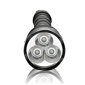 LED Flashlight Torch Super Bright XML T6 Tactical Military Climbing Cycling