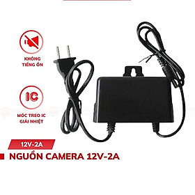 Mua Nguồn Camera móc treo 12V - 2A - Hàng nhập khẩu