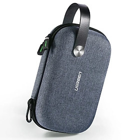 Mua UGREEN 50903 Multifunction Digital Travel Storage Cable Charger Ect Bag LP152 - Hàng Chính Hãng