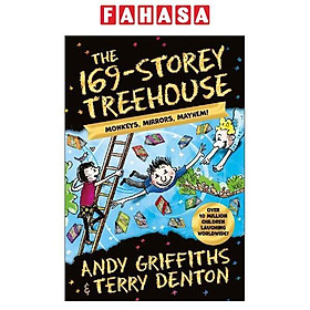 Sách ngoại văn: The 169-Storey Treehouse
