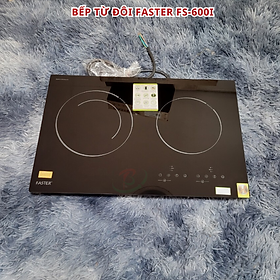 Mua Bếp từ đôi Faster FS-600I - Hàng chính hãng