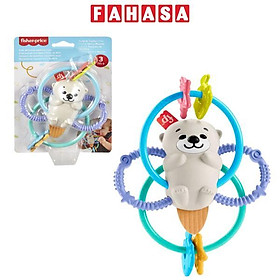 Đồ Chơi Lục Lạc Rái Cá Cho Bé - Fisher Price HJW12