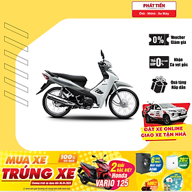 Xe máy Honda Wave Alpha 2024 Phiên bản Cổ Điển