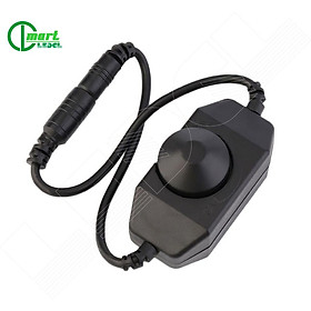 Mua ✅ Siêu Rẻ  CÔNG TẮC DIMMER CHỈNH ĐỘ SÁNG TỐI DÂY LED 12V/24V