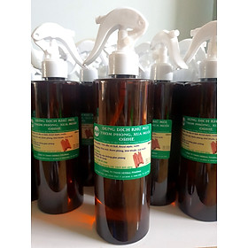 DUNG DỊCH XỊT THƠM PHÒNG KHỬ MÙI ORHE