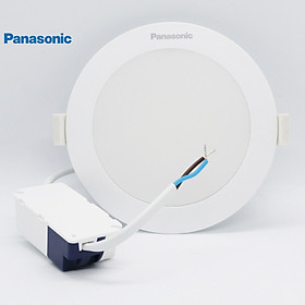 Đèn LED tròn âm trần Panasonic NEO SLIM - Hàng chính hãng