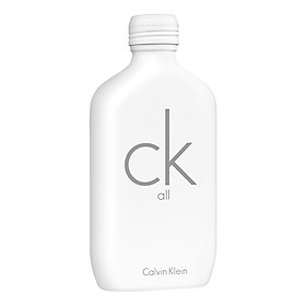 Nước Hoa Unisex Calvin Klein All EDT 100ml
