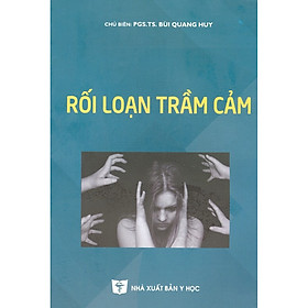 [Download Sách] Rối Loạn Trầm Cảm