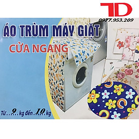 Mua Áo trùm máy giặt Cửa Trên 6kg - 13kg