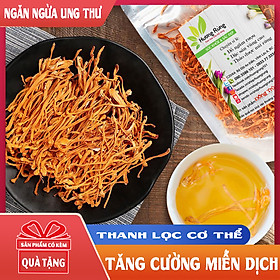 ĐÔNG TRÙNG HẠ THẢO 100G loại thượng hạng 