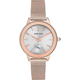 Đồng Hồ Nữ Anne Klein AK/2982SVRG (32mm)