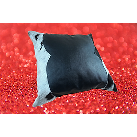 Mua Gối tựa lưng  tựa đầu đa năng  gối sofa cao cấp Macsim kích thước 40cm x 40cm màu trắng đen