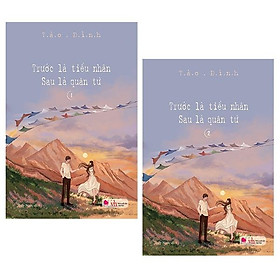 Trước Là Tiểu Nhân Sau Là Quân Tử (2 Tập)