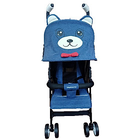 Xe Đẩy Cho Bé, Xe Đẩy Gấp Gọn, Xe Đẩy Du Lịch Siêu Nhẹ, Xe Đẩy Trẻ Em, Xe Đẩy Giá Rẻ ( TẶNG KÈM BẢNG GHÉP HÌNH NÚM GỖ CHO BÉ CHỦ ĐỀ NGẪU NHIÊN )