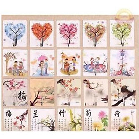 Mua Combo 5 móc dán tường siêu dính 3D