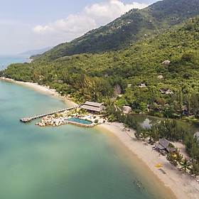 L'Alya Ninh Vân Bay 5* - Gói 3N2Đ Buffet Sáng, Đón Tiễn Sân Bay, Trà Chiều, Quản Gia, Nhiều Hoạt Động Hấp Dẫn