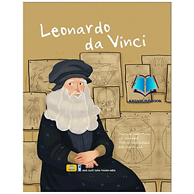 Sách - Leonardo Da Vinci - ndbooks