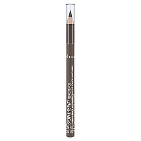 Rimmel Brow This Way Fibre Pencil Medium