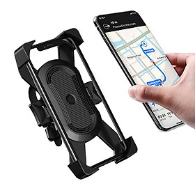 Mua Giá Đỡ Kẹp Điện Thoại Trên Xe Máy  Xe Đạp WiWU PL800 - Hàng Chính Hãng