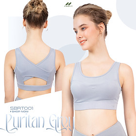 Áo bra thể thao tập Gym Yoga TYM SBRT001 - Chất lượng cao cấp, thiết kế trẻ trung, tặng mút ngực cao cấp - TYM FASHION