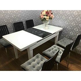 Mua Đệm bệt ngồi - Nệm ngồi ghế nhung nỉ cao cấp