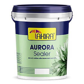 SƠN LÓT CHỐNG KIỀM TAKIRA AURORA SEALER 18L