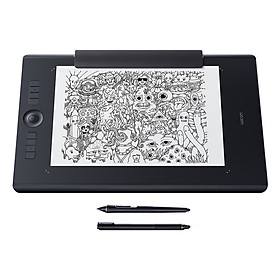 Bảng Vẽ Wacom Intuos Pro Paper - Large PTH-860/K1-CX - Hàng Chính Hãng