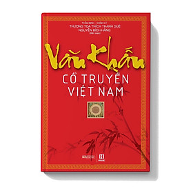 Nơi bán VĂN KHẤN CỔ TRUYỀN VIỆT NAM BẢN ĐẶC BIỆT - Giá Từ -1đ