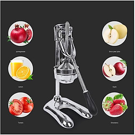 Mua Máy ép cam ép trái cây bằng tay Juicer loại 6kg cực tốt