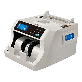 Máy Đếm Tiền Silicon MC-6000 - Hàng Chính Hãng