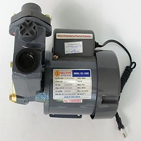 Mua Máy Bơm Nước Chân Không SENTON 150BE - 150 B E