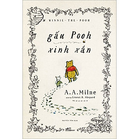 Hình ảnh Gấu Pooh Xinh Xắn