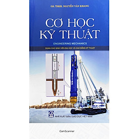 Cơ học kỹ thuật – 7B726