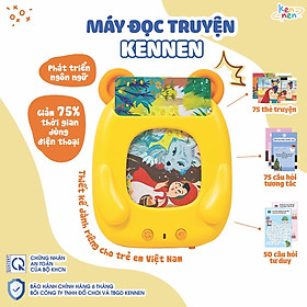 Máy đọc truyện cho bé, Máy đọc truyện tranh giọng hay, rõ