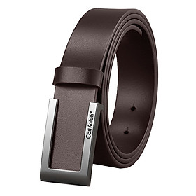 Thắt lưng nam DA BÒ THẬT - BEE GEE N8044