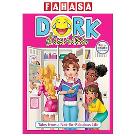 Sách ngoại văn: Dork Diaries 1 Full-Color Edition - Simon and Schuster