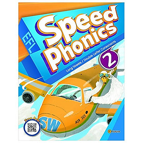 Sách ngoại văn: Speed Phonics 2 Student Book - E-Future.Co.,Ltd