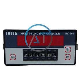 Mua Bộ Đếm Fotek SC-261