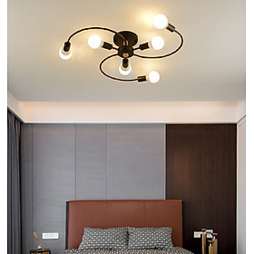 Mua Đèn trần NORES kiểu dáng độc đáo trang trí nội thất cao cấp - kèm bóng LED chuyên dụng