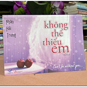 Sách - Không thể thiếu em