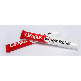 Combo 4 bọc sgk Campus tặng kèm 1 bọc