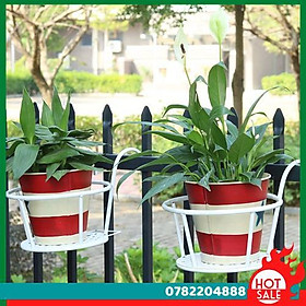 Mua Combo 2 Giỏ Treo Chậu Hoa Tiện Dụng (Giao Ngẫu Nhiên Mẫu) - CH Hương Thị Miễn Phí Vận Chuyển